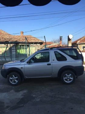 Land Rover Freelander 2.0 TDi | Mobile.bg    8