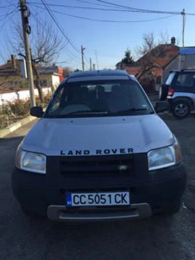 Land Rover Freelander 2.0 TDi | Mobile.bg    1