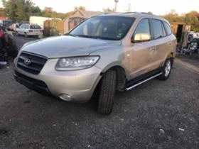     Hyundai Santa fe 2.2CRDi,155.4WD, 7 