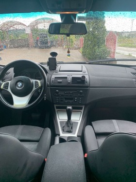 BMW X3, снимка 3 - Автомобили и джипове - 45419880