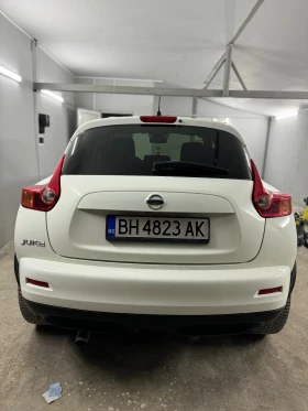 Nissan Juke 1.6T, снимка 3