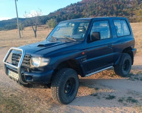 Mitsubishi Pajero, снимка 1