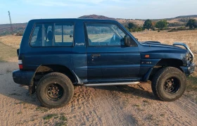 Mitsubishi Pajero, снимка 3