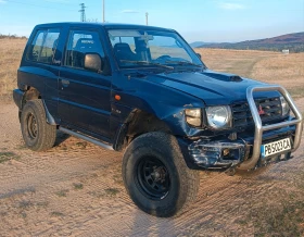 Mitsubishi Pajero, снимка 7