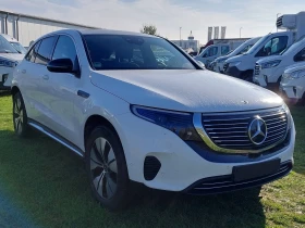 Mercedes-Benz EQC Electric Art - 4-Matic, снимка 1