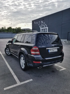 Mercedes-Benz GL 420, снимка 4