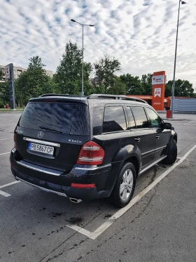 Mercedes-Benz GL 420, снимка 3