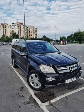  Mercedes-Benz GL 420