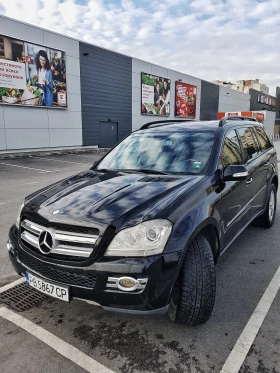 Mercedes-Benz GL 420, снимка 2