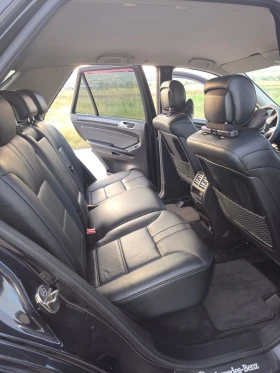 Mercedes-Benz ML 350 ML 350 CDI Facelift  | Mobile.bg    13