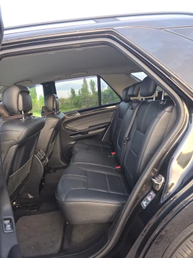 Обява за продажба на Mercedes-Benz ML 350 ML 350 CDI Facelift  ~18 500 лв. - изображение 11