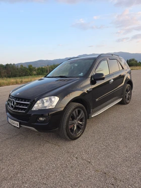Обява за продажба на Mercedes-Benz ML 350 ML 350 CDI Facelift  ~18 500 лв. - изображение 1