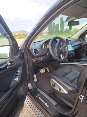Обява за продажба на Mercedes-Benz ML 350 ML 350 CDI Facelift  ~18 500 лв. - изображение 8