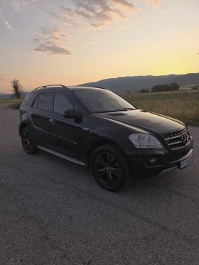 Обява за продажба на Mercedes-Benz ML 350 ML 350 CDI Facelift  ~18 500 лв. - изображение 2