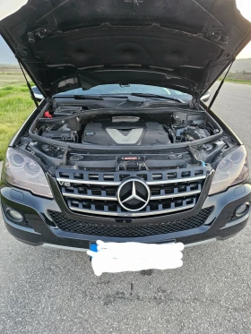 Mercedes-Benz ML 350 ML 350 CDI Facelift  | Mobile.bg    15