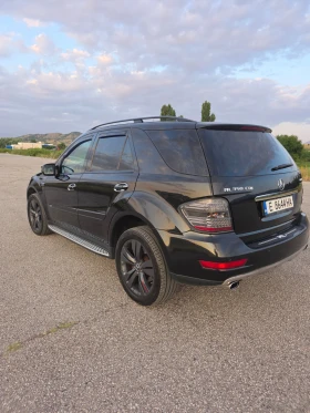 Обява за продажба на Mercedes-Benz ML 350 ML 350 CDI Facelift  ~18 500 лв. - изображение 6