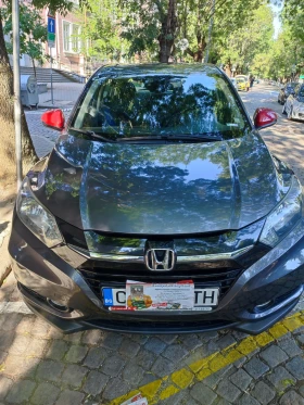 Honda Hr-v SUV - 22999 лв. - 59265479 5