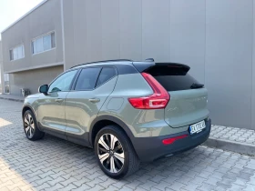 Обява за продажба на Volvo XC40 Recharge Plus Twinmotor 82kW ~68 500 лв. - изображение 1
