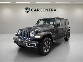 Jeep Wrangler UNLIMITED SAHARA 4WD | Mobile.bg    3