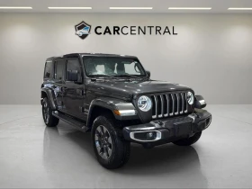 Jeep Wrangler UNLIMITED SAHARA 4WD | Mobile.bg    2
