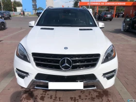 Mercedes-Benz ML 350 AMG Line | Mobile.bg    4