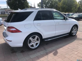 Mercedes-Benz ML 350 AMG Line | Mobile.bg    8