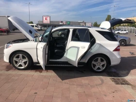 Mercedes-Benz ML 350 AMG Line | Mobile.bg    2
