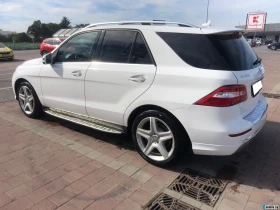 Mercedes-Benz ML 350 AMG Line | Mobile.bg    3