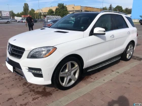 Mercedes-Benz ML 350 AMG Line | Mobile.bg    6