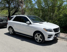    Mercedes-Benz ML 350 AMG Line