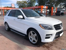 Mercedes-Benz ML 350 AMG Line | Mobile.bg    5