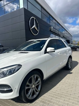 Mercedes-Benz GLE 350  - изображение 1