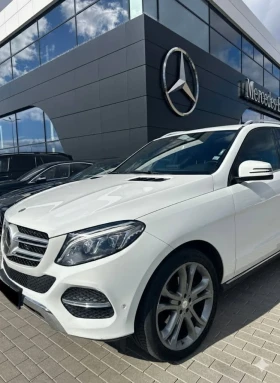 Mercedes-Benz GLE 350 | Mobile.bg    2