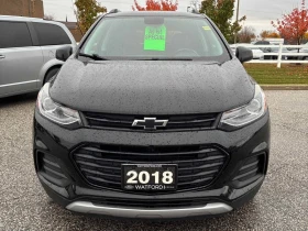 Chevrolet Trax * LT * CARFAX * БЕЗ ПЪРВОНАЧАЛНА ВНОСКА