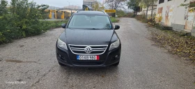 VW Tiguan 2.0d  4x4