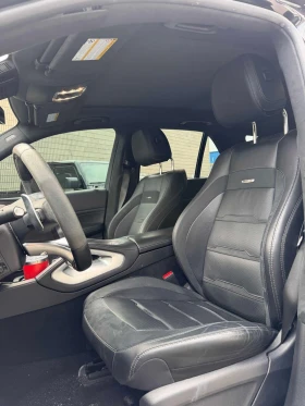 Mercedes-Benz GLE 63 S AMG * MATTE BLACK* 360* ДИСТРОНИК* CARBON* NAPPA - 67800 € / 132605.27 лв. - 36233904 5