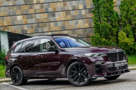 BMW X7 5.0i* X-DRIVE* 7-SEAT* PANORAMA* SKY ROOF* B&W - 55730 € / 108998.41 лв. - 41678342 7