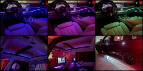 BMW X7 5.0i* X-DRIVE* 7-SEAT* PANORAMA* SKY ROOF* B&W - 55730 € / 108998.41 лв. - 41678342 16