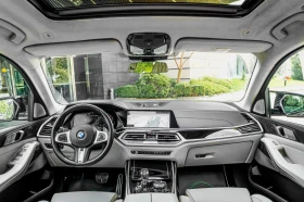 BMW X7 5.0i* X-DRIVE* 7-SEAT* PANORAMA* SKY ROOF* B&W - 55730 € / 108998.41 лв. - 41678342 13