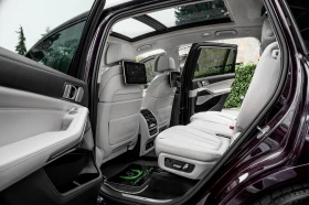 BMW X7 5.0i* X-DRIVE* 7-SEAT* PANORAMA* SKY ROOF* B&W - 55730 € / 108998.41 лв. - 41678342 10