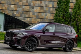 BMW X7 5.0i* X-DRIVE* 7-SEAT* PANORAMA* SKY ROOF* B&W