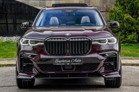 BMW X7 5.0i* X-DRIVE* 7-SEAT* PANORAMA* SKY ROOF* B&W - 55730 € / 108998.41 лв. - 41678342 8