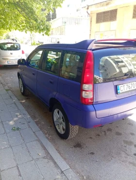 Honda Hr-v 4x4 | Mobile.bg � ����� ������ 2