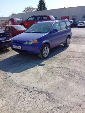 Honda Hr-v 4x4 | Mobile.bg � ����� ������ 15