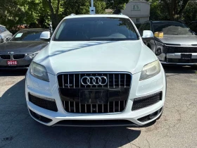 Audi Q7 * 3.0L Sport * CARFAX * ПАНО * KEYLESS * ПОДГРЕВИ | Auto.bg — изображение 6