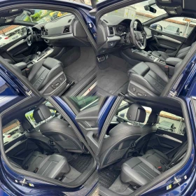 Audi Q5 2.0TFSI* S-Line* QUATTRO* LED* VIRTUAL*  | Mobile.bg � ����� ������ 12