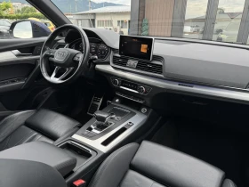 Audi Q5 2.0TFSI* S-Line* QUATTRO* LED* VIRTUAL*  | Mobile.bg � ����� ������ 10