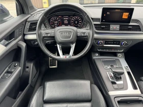 Audi Q5 2.0TFSI* S-Line* QUATTRO* LED* VIRTUAL*  | Mobile.bg � ����� ������ 11