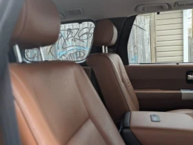 Toyota Sequoia PLATINUM* 5.7* V8* ПОДГРЕВ* КАМЕРА* КЕЙЛЕС - 15200 € - 70902090 12