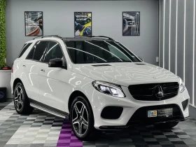 Mercedes-Benz GLE 400 AMG 4matic Night pack 90000 км 9G-tronic